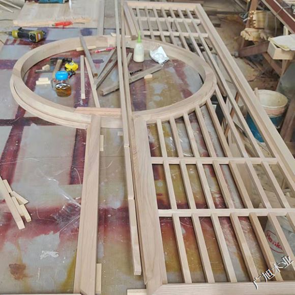 花格门 古建门扇 仿古门窗