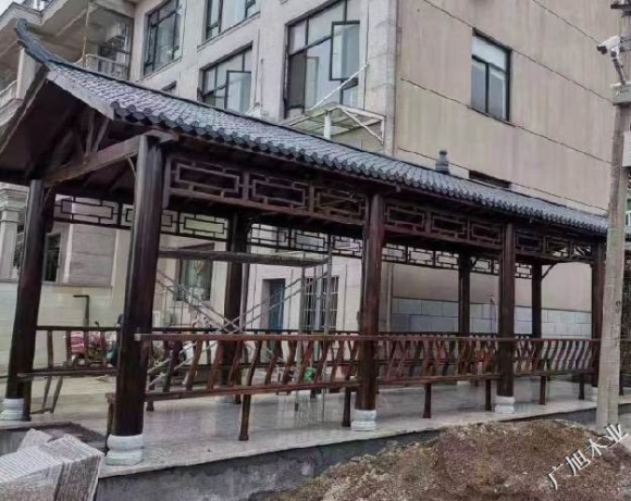 古建园林景观